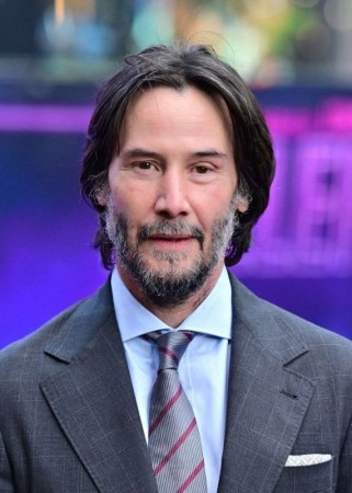 Keanu Reeves