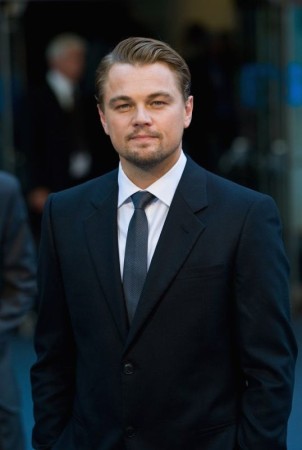 Leonardo Dicaprio