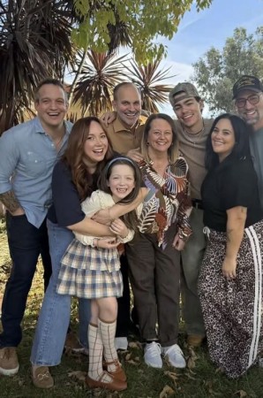 Malachi Barton Family
